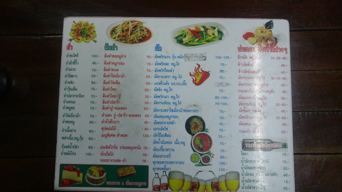 Saep Tabut Photo Menu 10