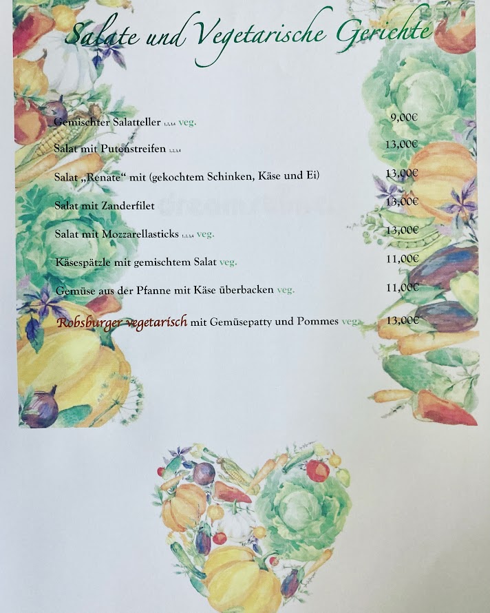 Landgasthof Lunz Photo Menu 4