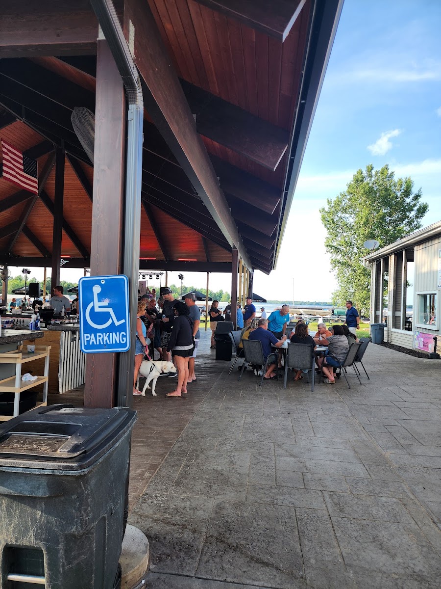 Pine Cove Lakefront Resort & Bar