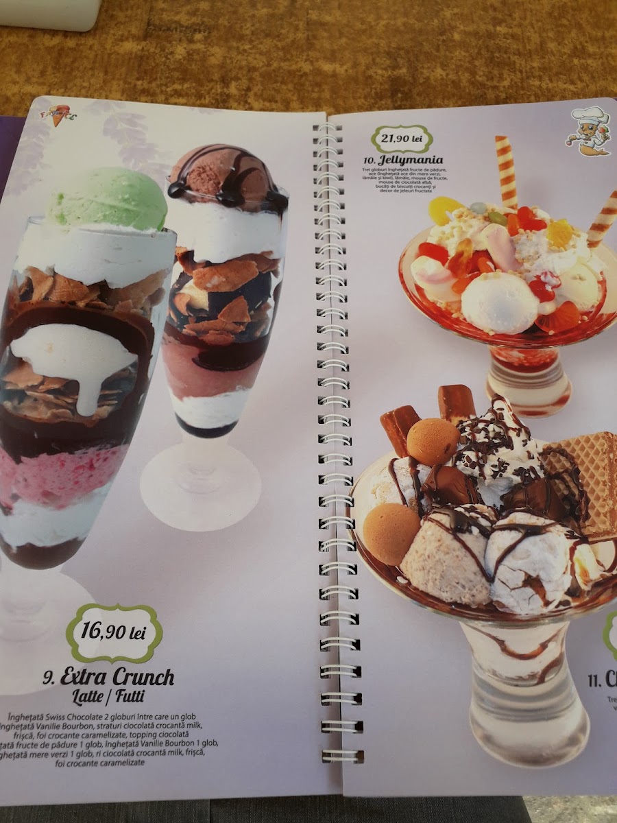 Costadoro Coffee Photo Menu 5