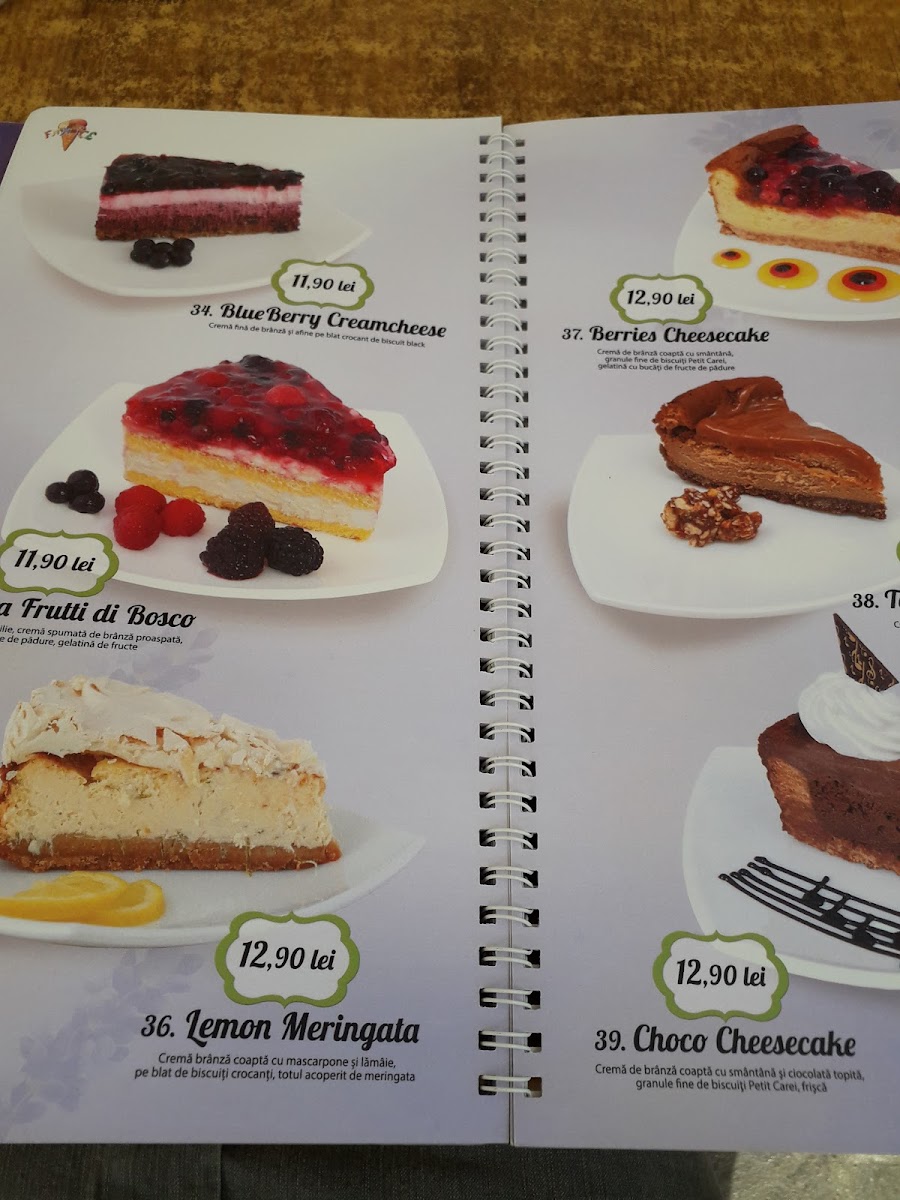 Costadoro Coffee Photo Menu 7