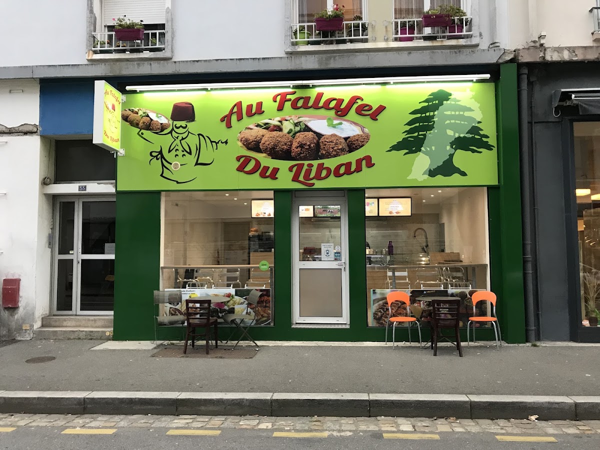 Au Falafel du Liban
