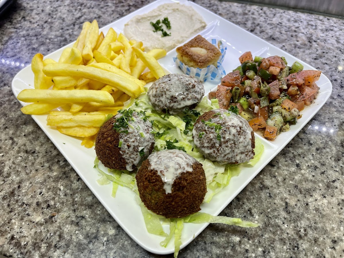 Au Falafel du Liban Photo 2