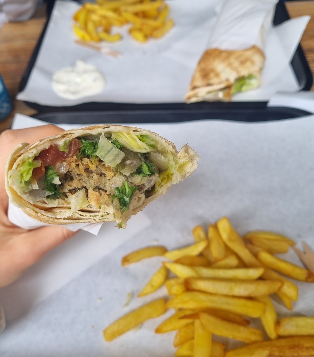 Au Falafel du Liban Photo 3