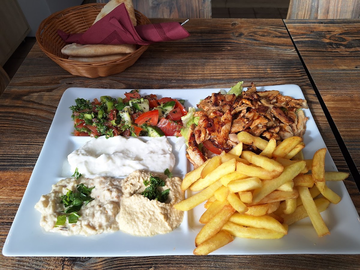 Au Falafel du Liban Photo 4
