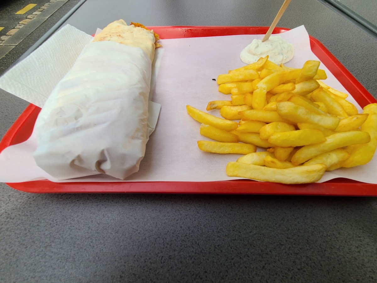 Au Falafel du Liban Photo 5