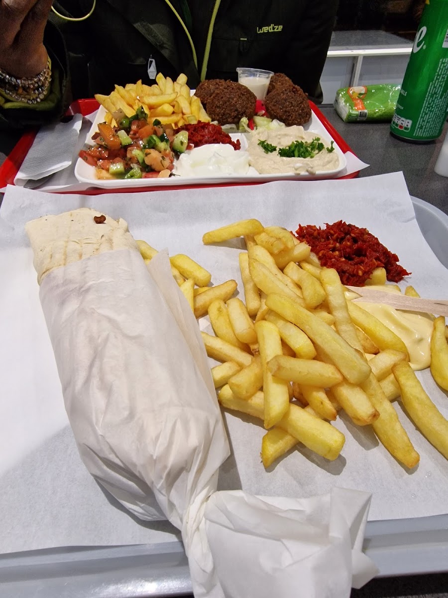 Au Falafel du Liban Photo 6