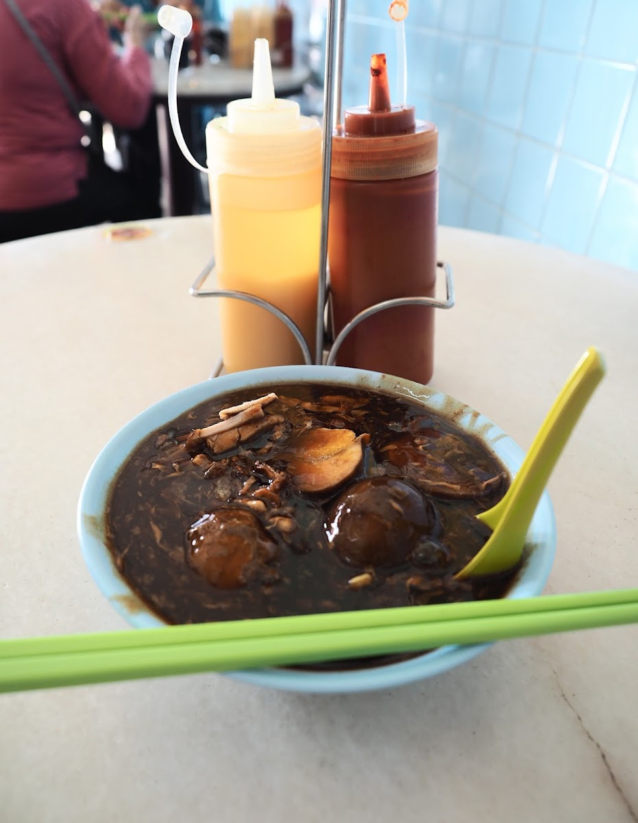 Lor Mee ( Hai Beng Coffee Shop ) Photo 10