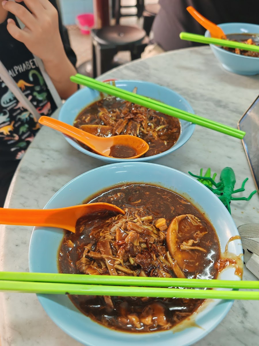 Lor Mee ( Hai Beng Coffee Shop ) Photo 5
