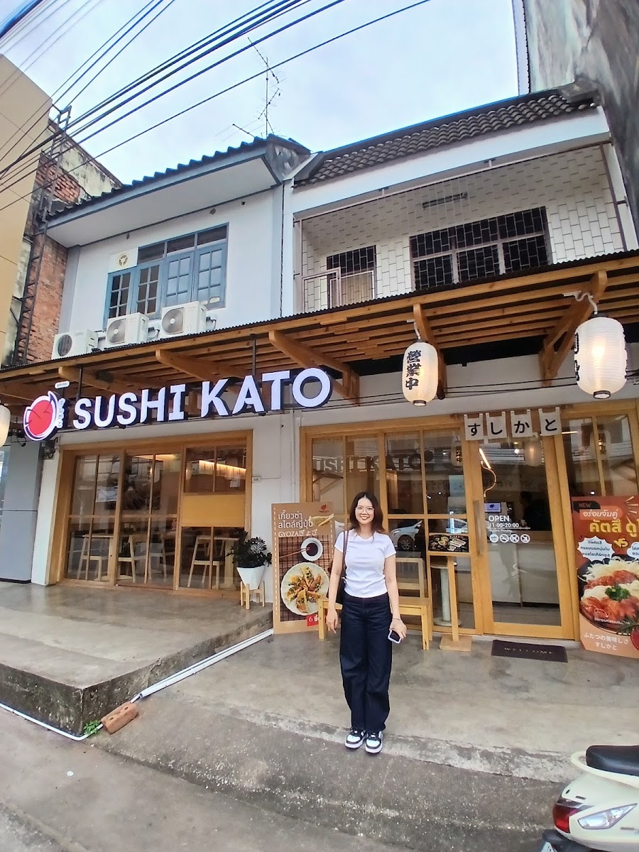 SUSHI KATO すしかと