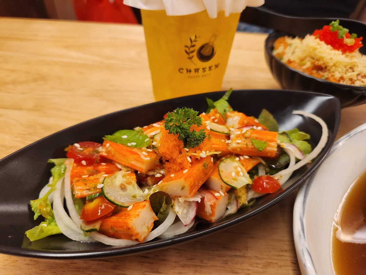 SUSHI KATO すしかと Photo 10
