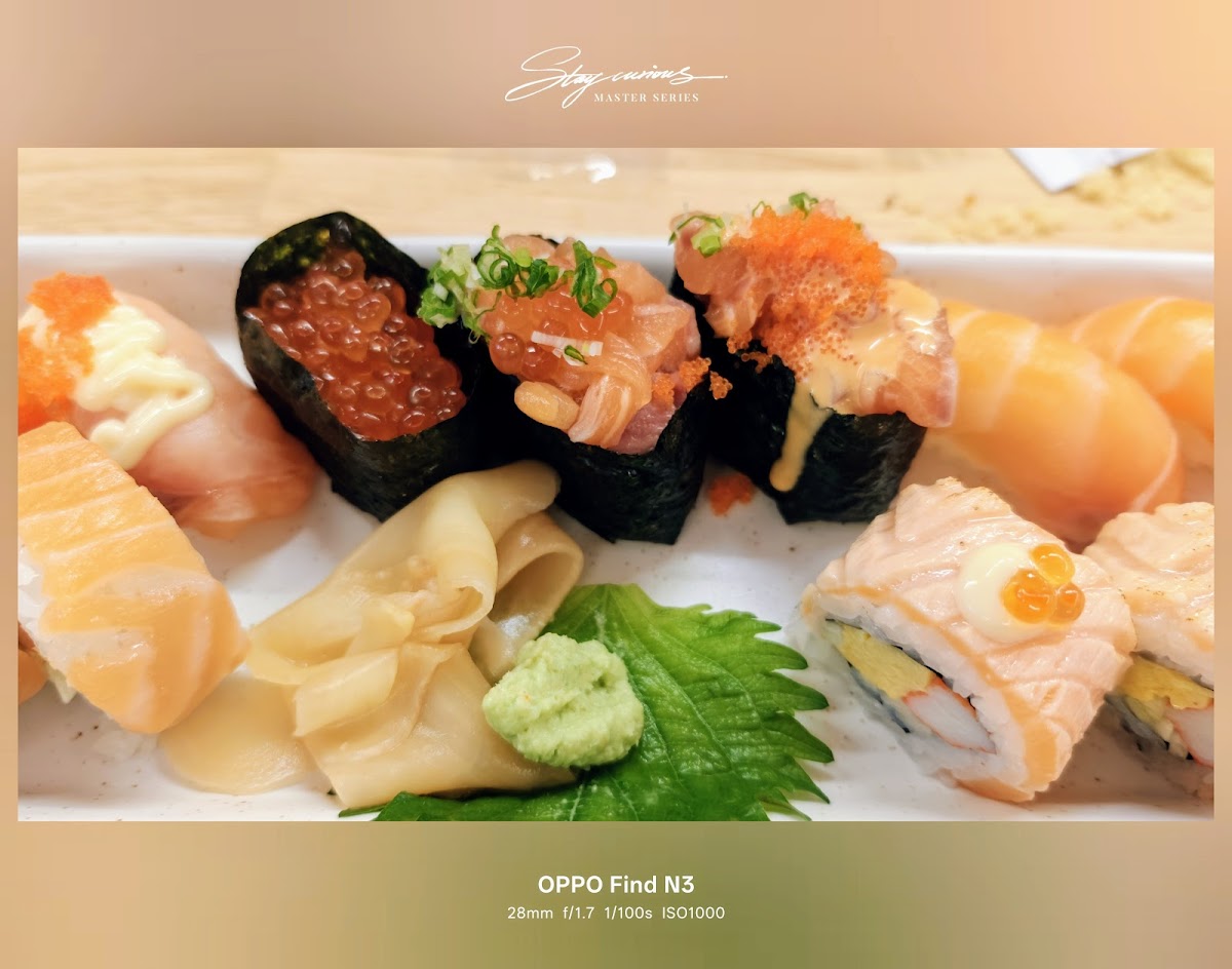 SUSHI KATO すしかと Photo 3