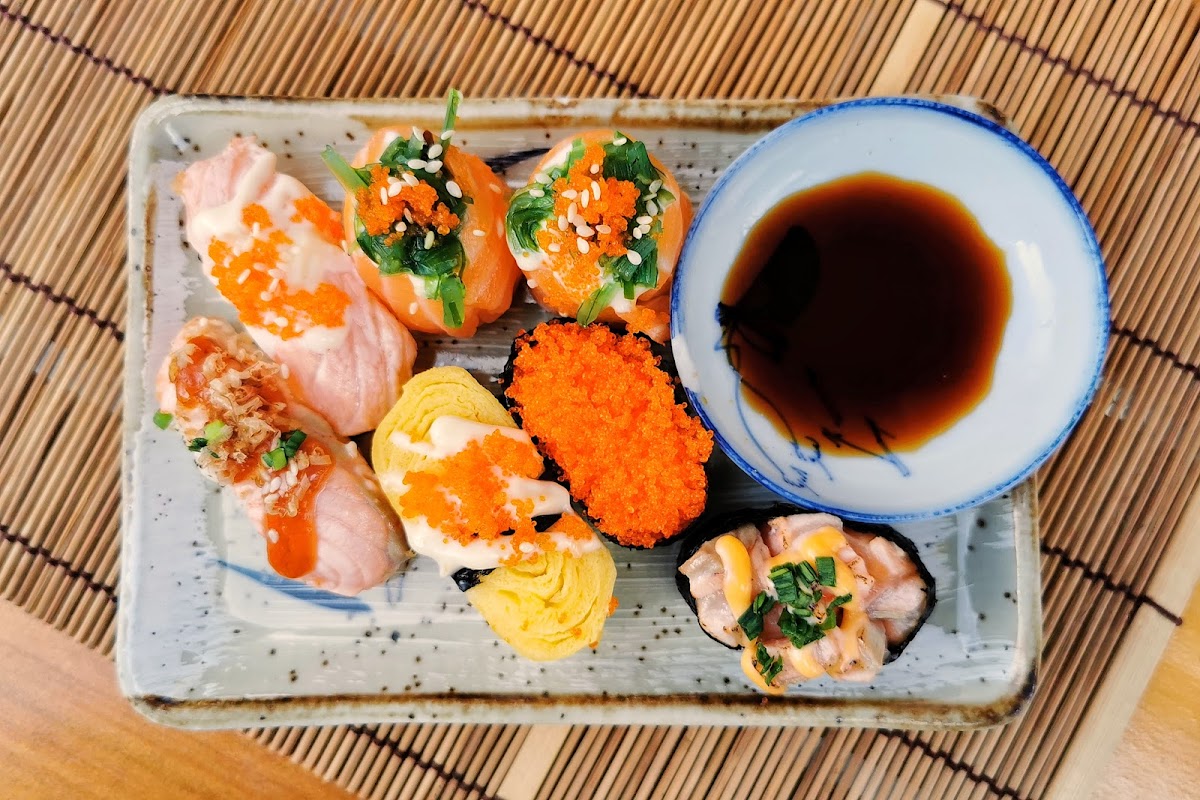 SUSHI KATO すしかと Photo 9