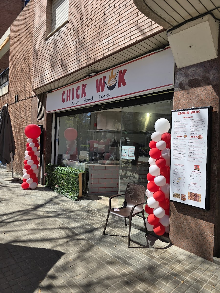 Chick Wok Asian Street Food