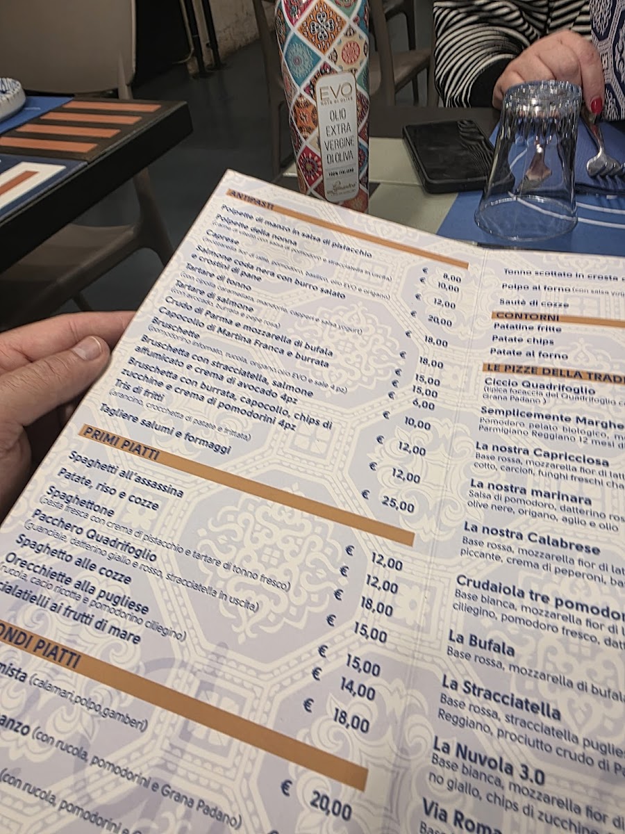 Il Quadrifoglio - Monopoli Photo Menu 9