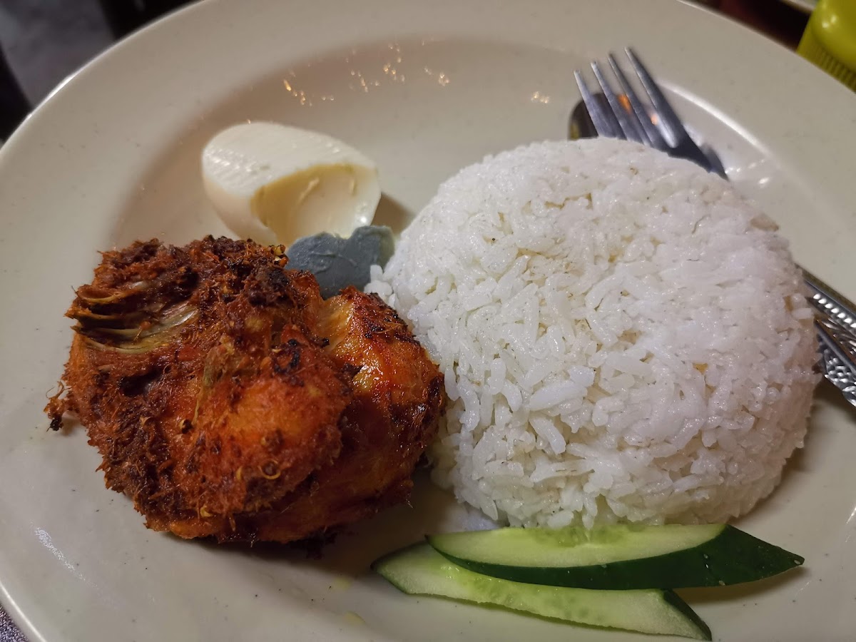 Kambing Bakar & Nasi Lemak Aroma Photo 10
