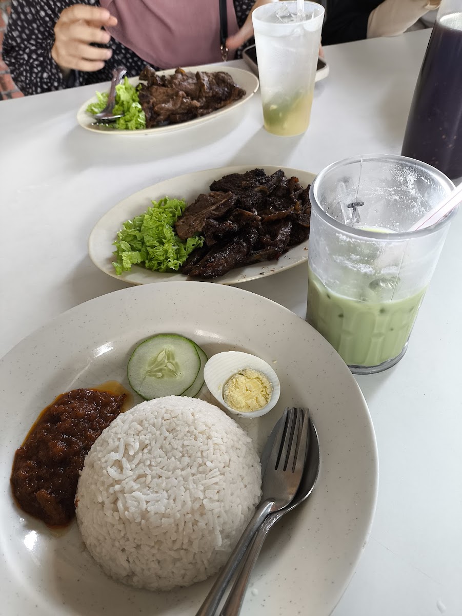 Kambing Bakar & Nasi Lemak Aroma Photo 3