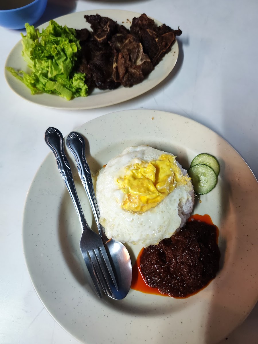 Kambing Bakar & Nasi Lemak Aroma Photo 5