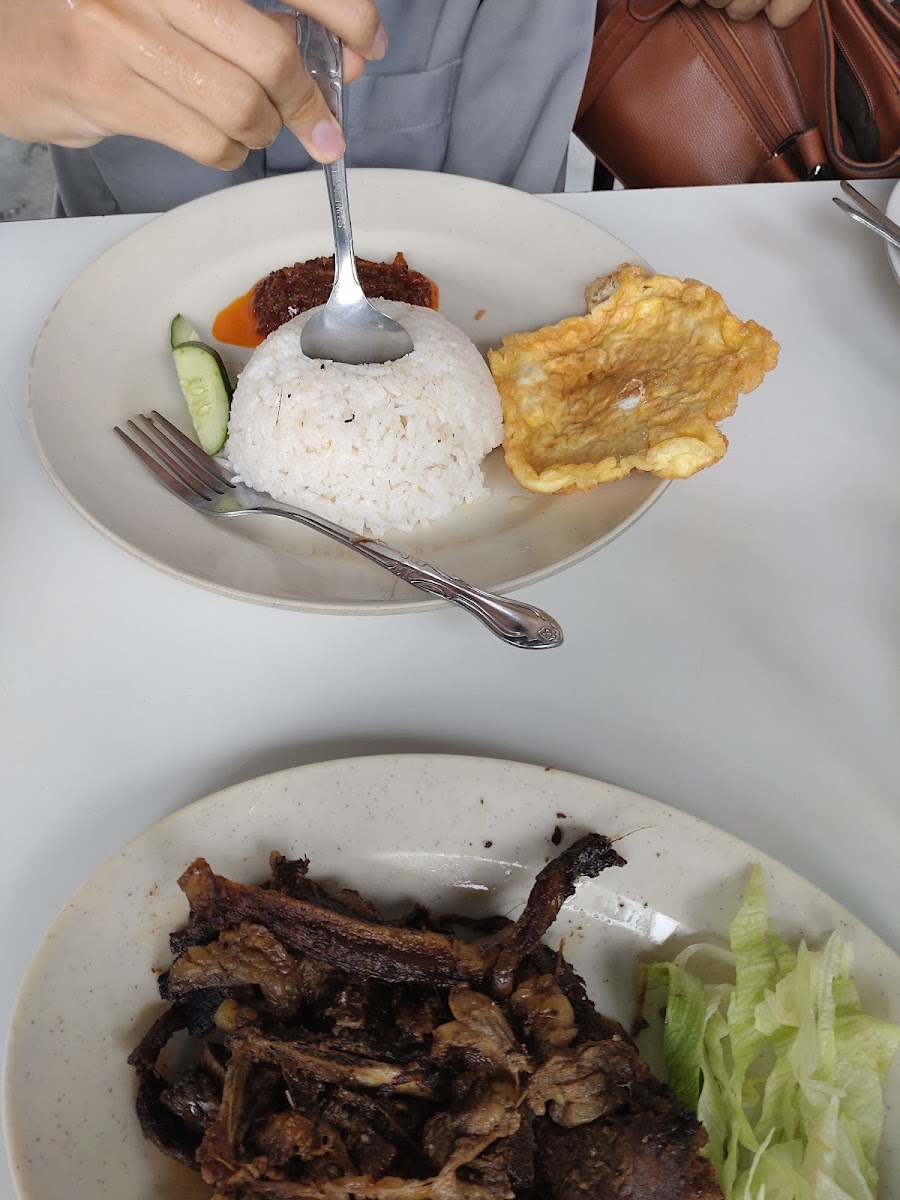 Kambing Bakar & Nasi Lemak Aroma Photo 8