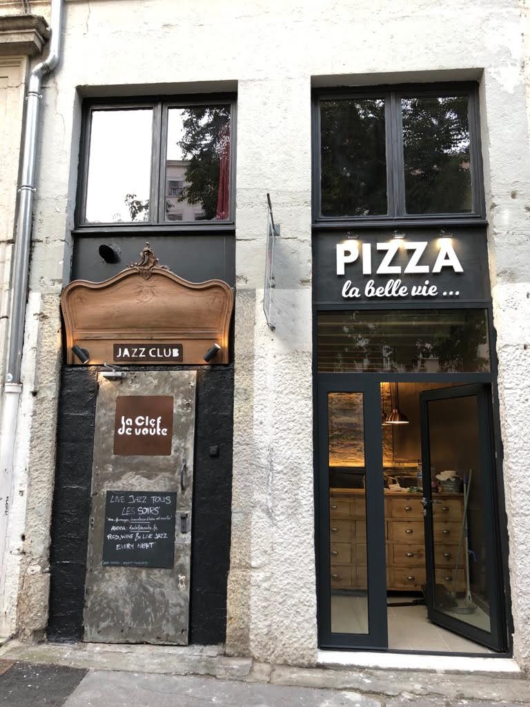 Pizza La Belle Vie