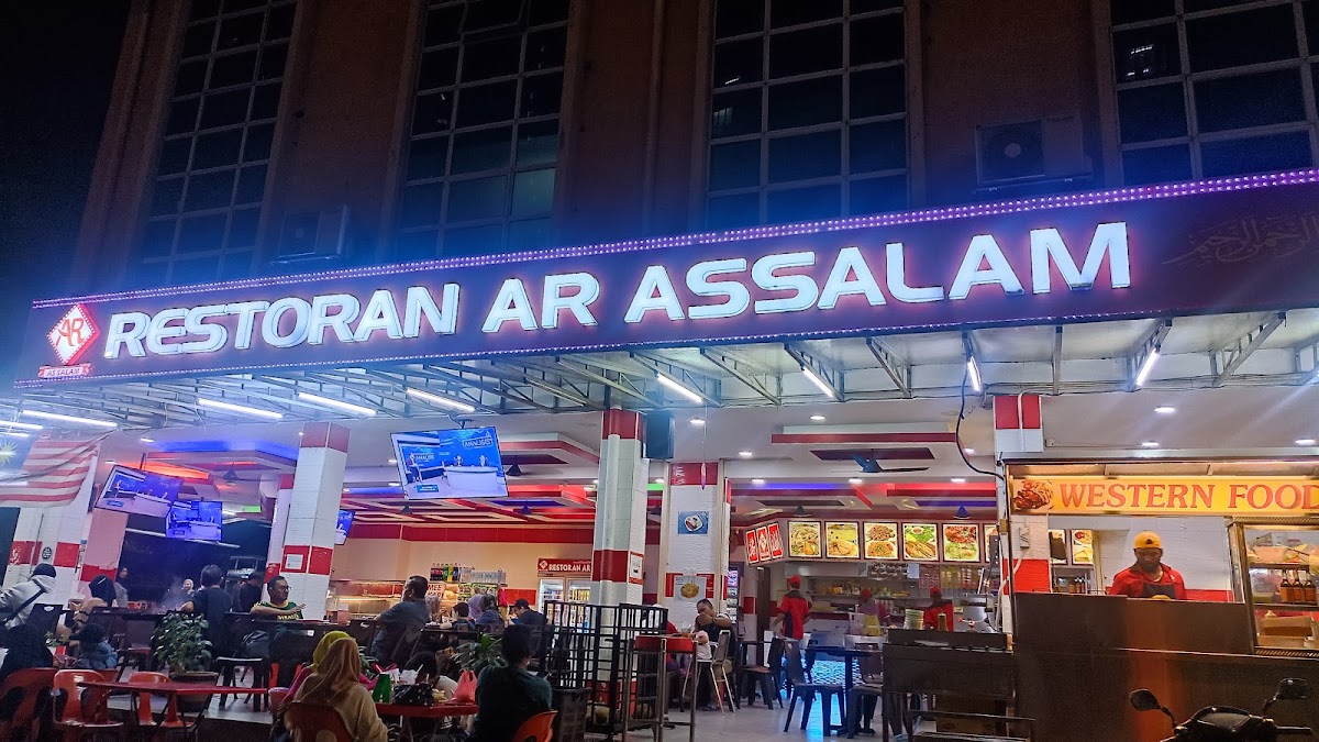 Restoran Ar Assalam