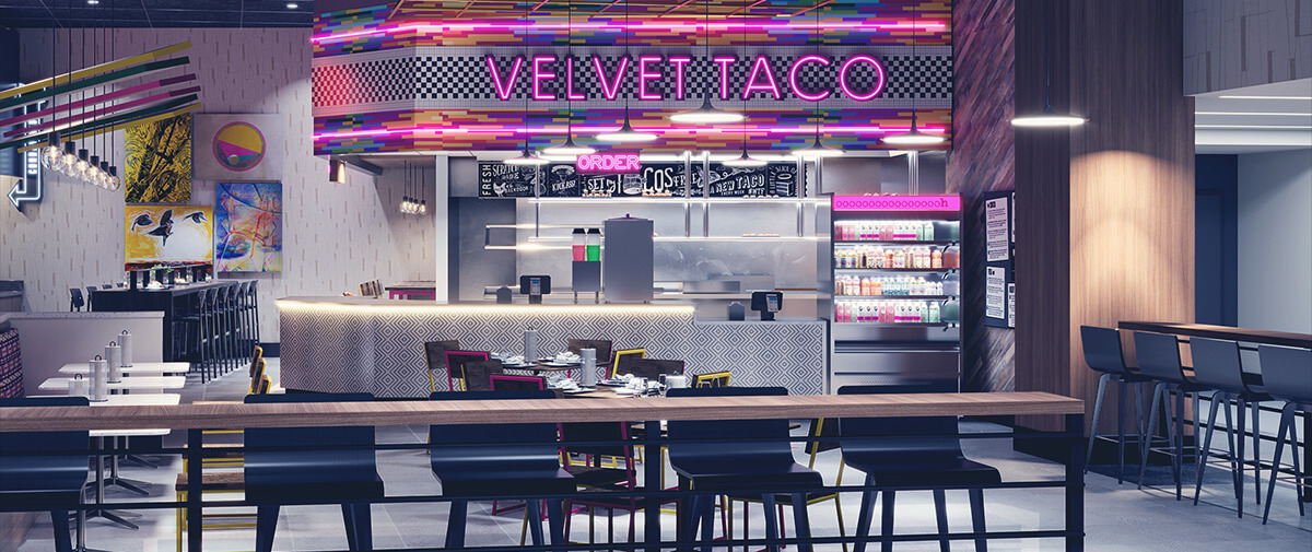 Velvet Taco