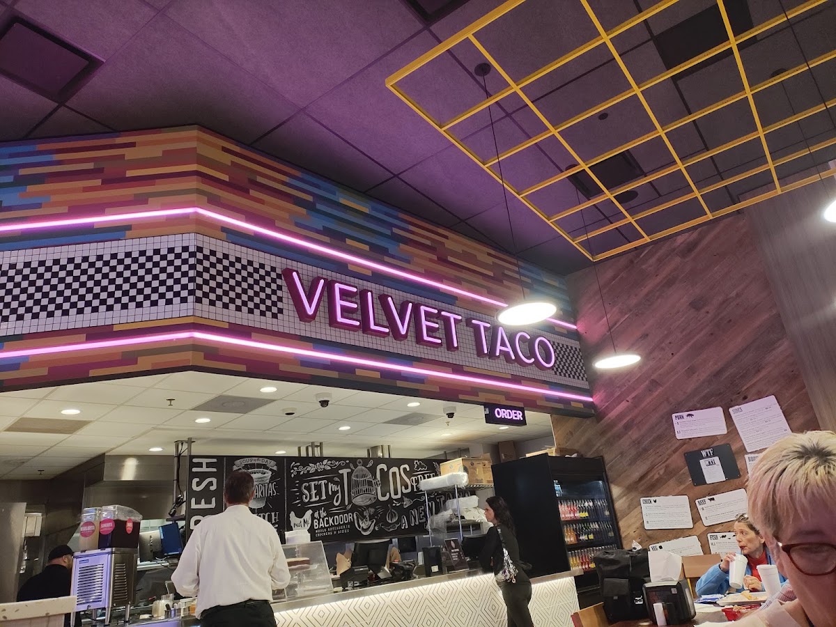 Velvet Taco Photo 4