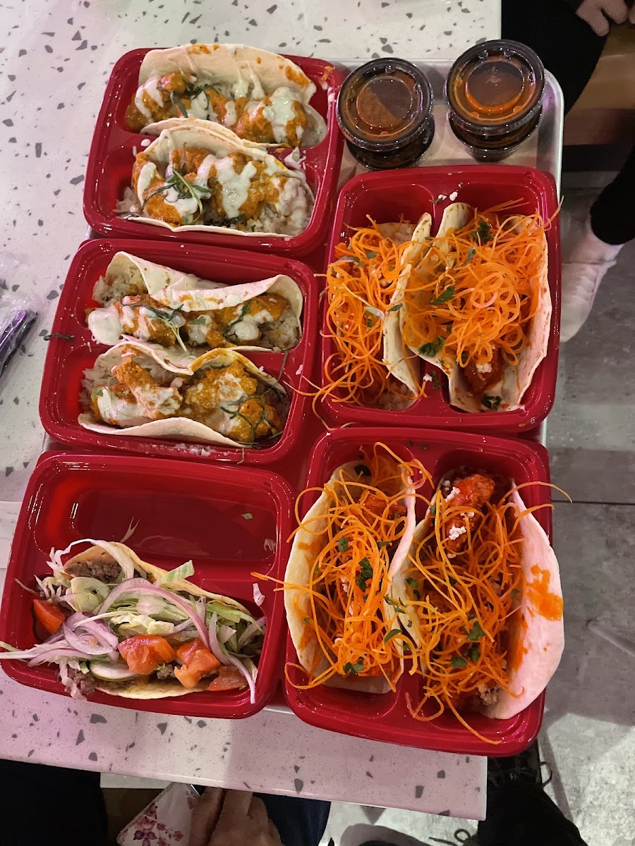 Velvet Taco Photo 7