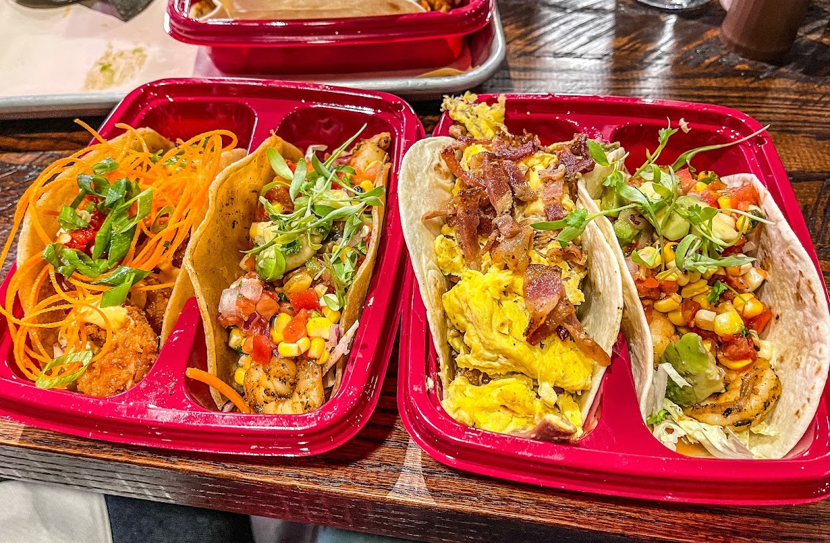 Velvet Taco Photo 9