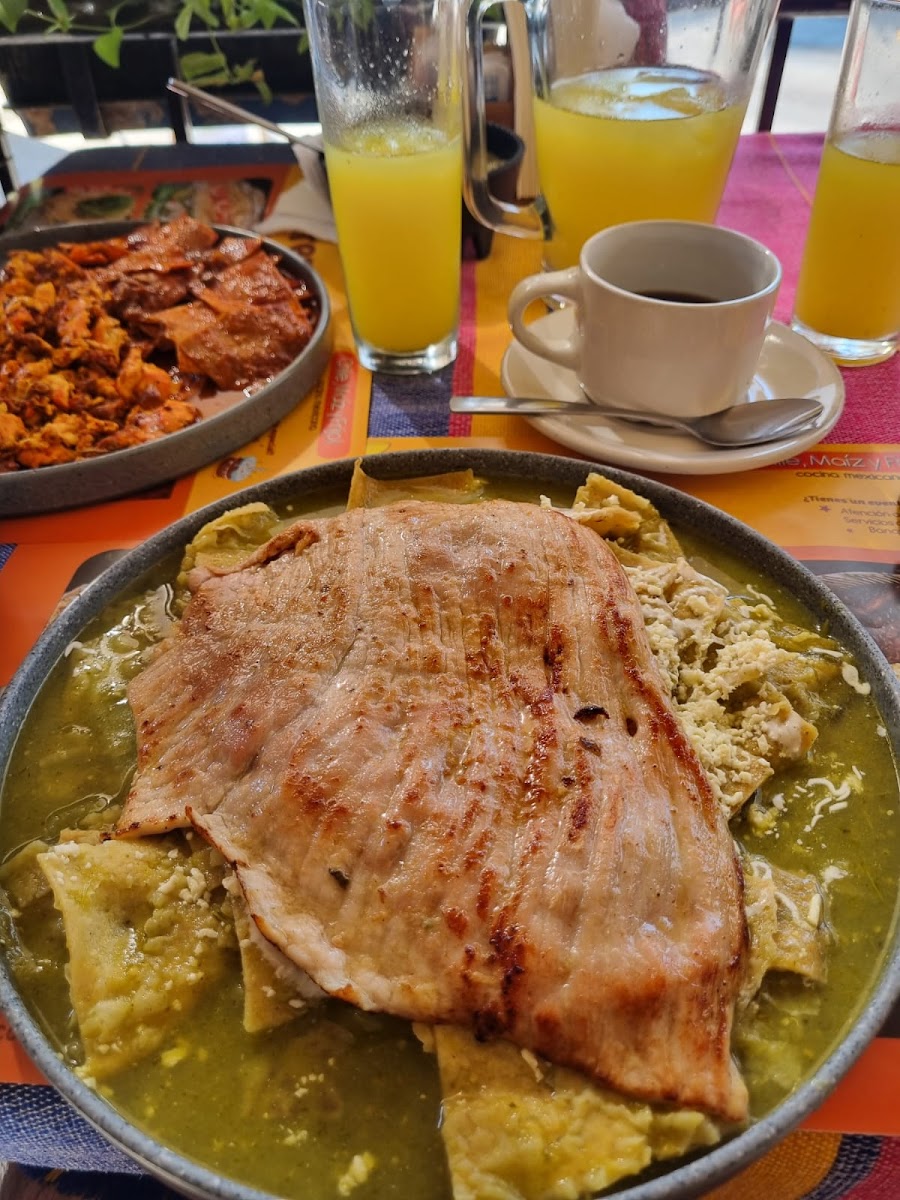 Restaurante Chile, Maíz y Frijol Photo 10