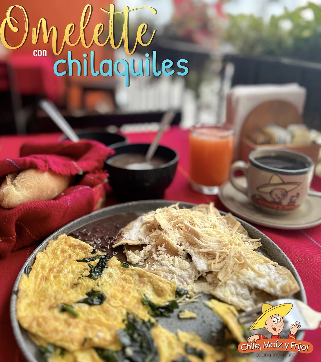 Restaurante Chile, Maíz y Frijol Photo 4