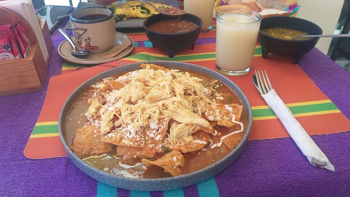 Restaurante Chile, Maíz y Frijol Photo 6