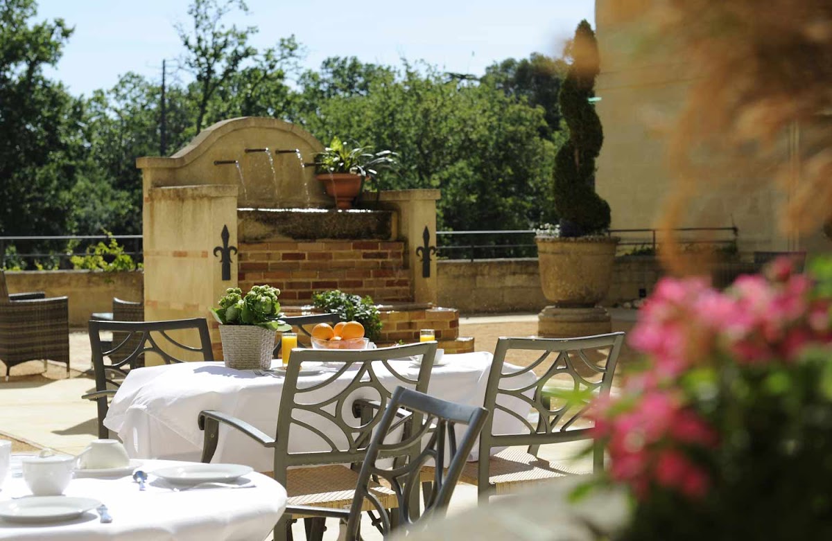Restaurant La Canopée