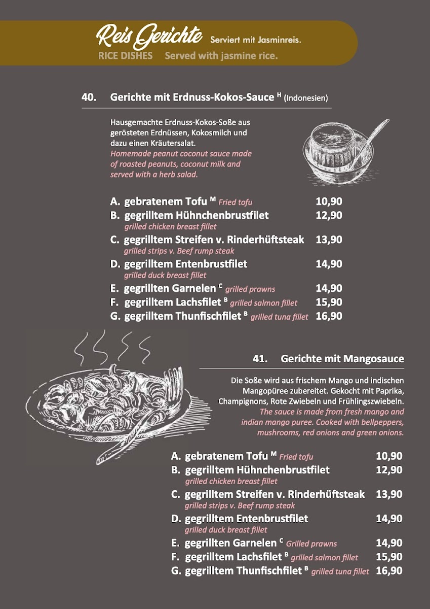 Soulmate Vietnamesisches Restaurant Photo Menu 4