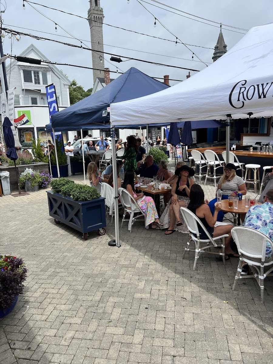 Provincetown Brewing Company at the Crown