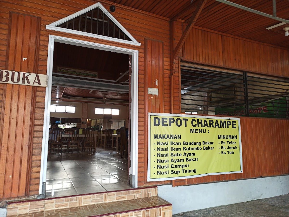 Depot Charampe