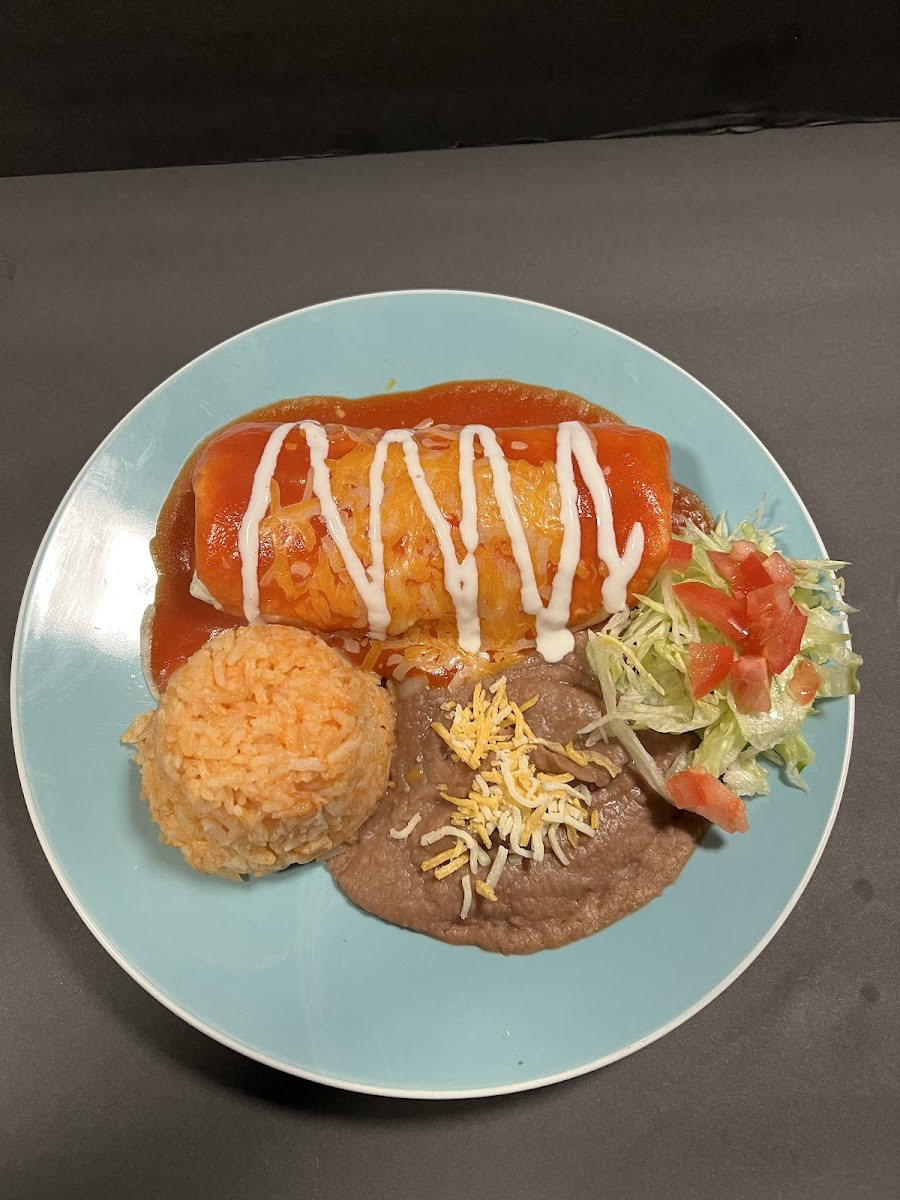 Morena's Mexican Food Truck