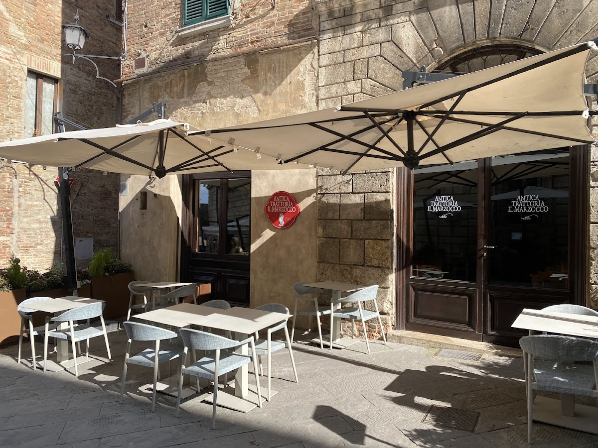 Antica Trattoria Il Marzocco