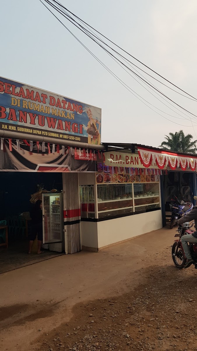 Rumah Makan Banyuwangi Photo 4