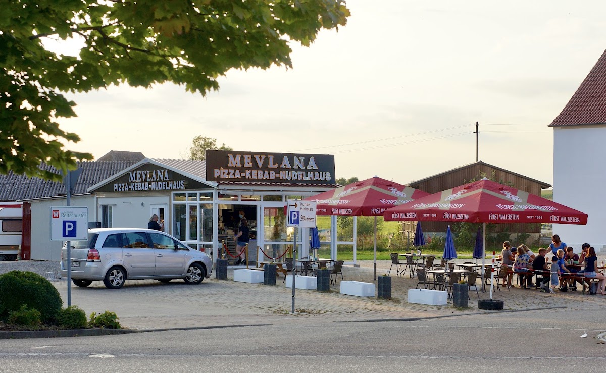 Mevlana Kebabhaus