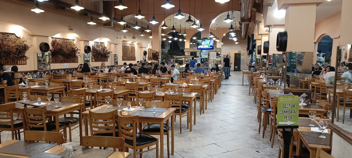 Restaurant Gran Morón
