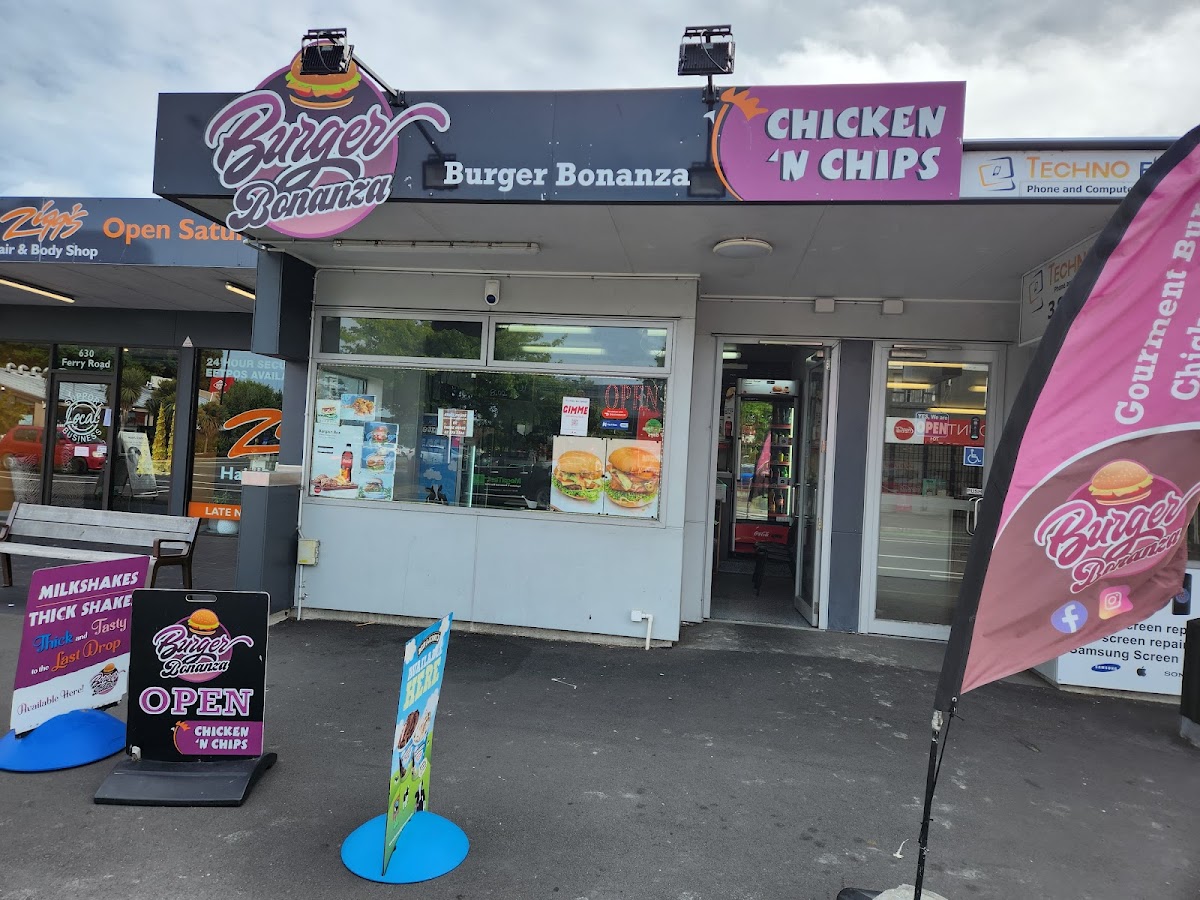 Burger Bonanza