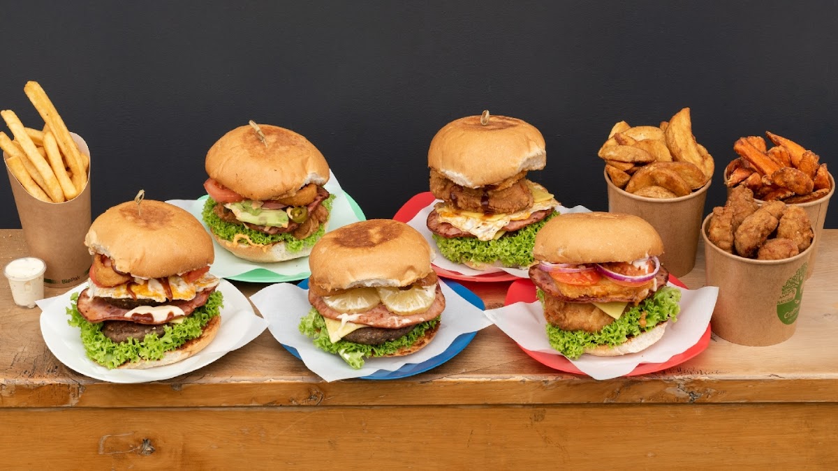 Burger Bonanza Photo 3