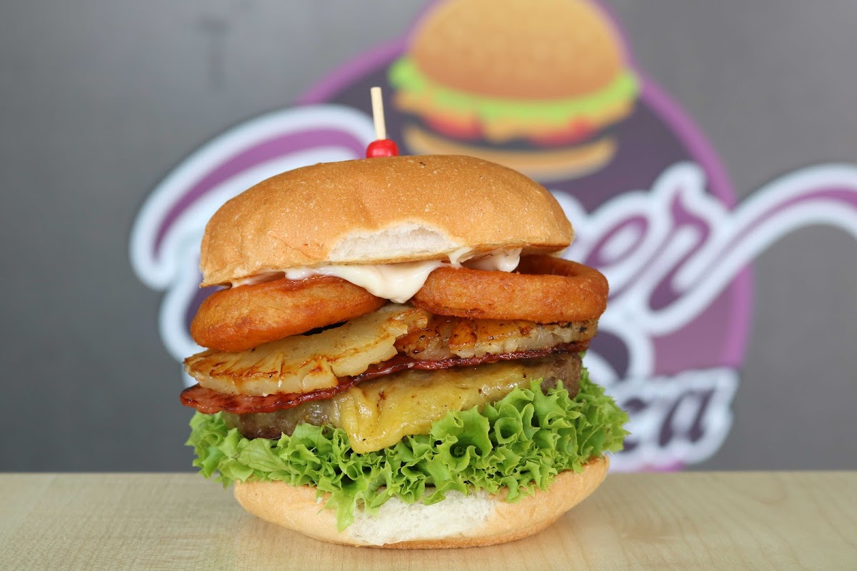 Burger Bonanza Photo 8