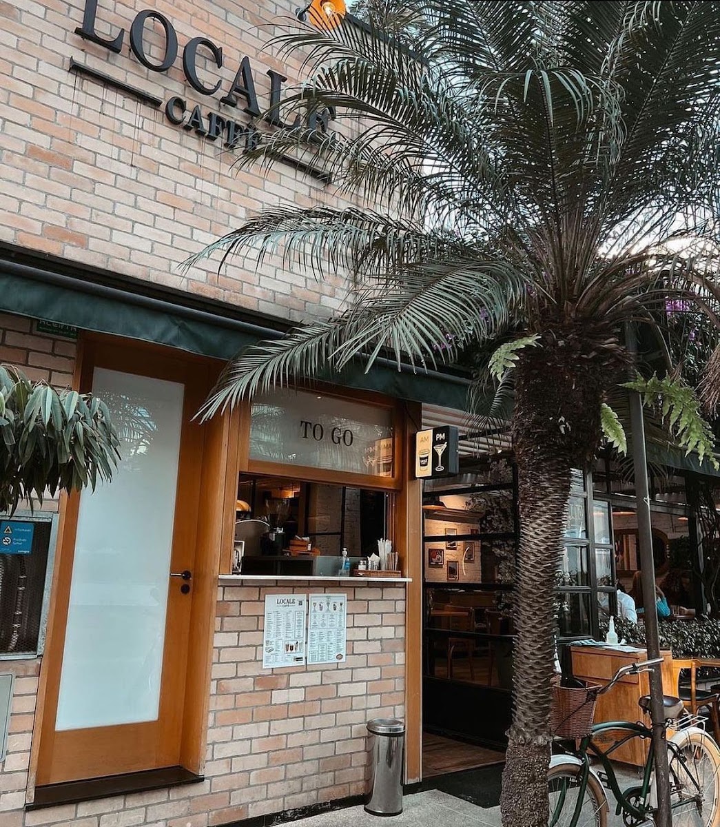 LOCALE caffè
