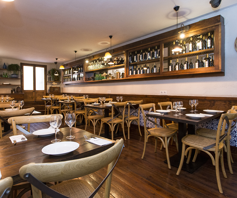 El Rincón Steak house