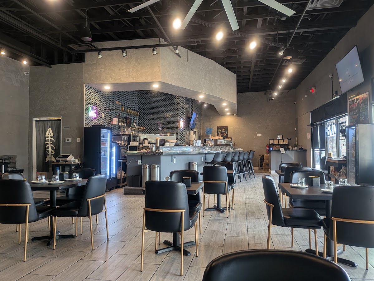 The Nori Handroll Bar & Izakaya
