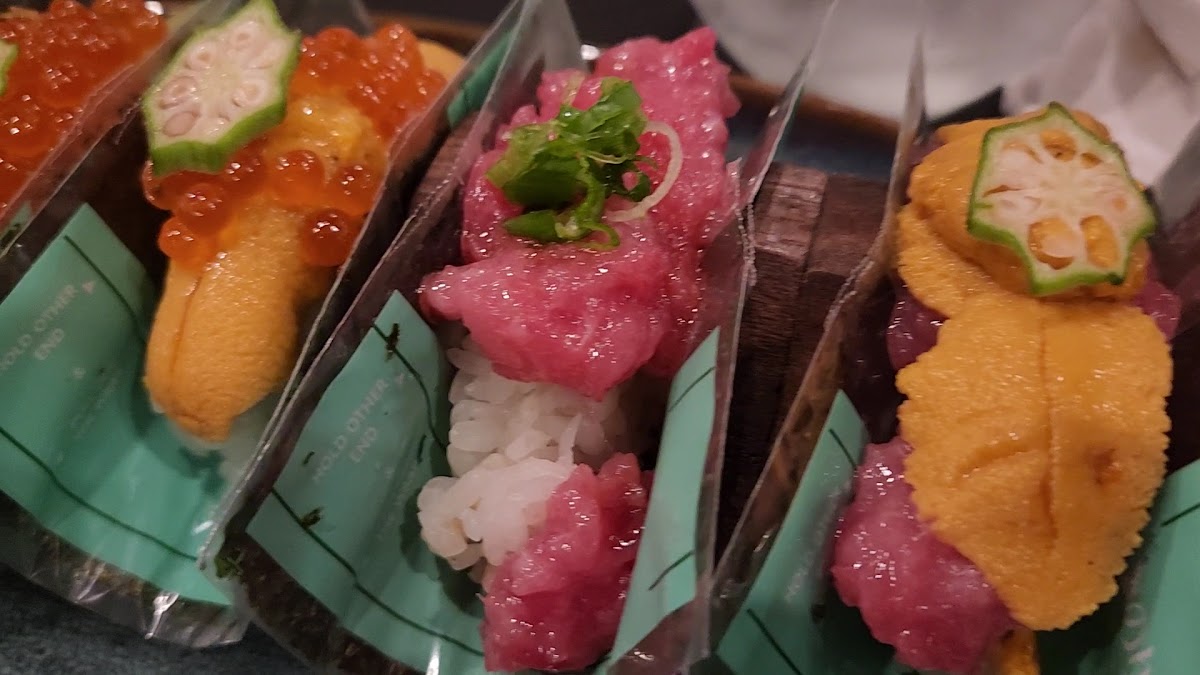 The Nori Handroll Bar & Izakaya Photo 2