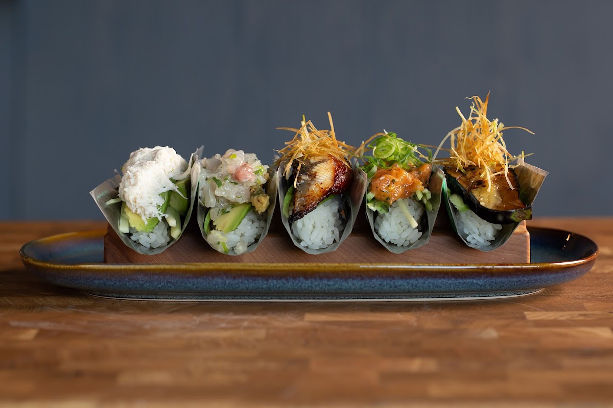 The Nori Handroll Bar & Izakaya Photo 4