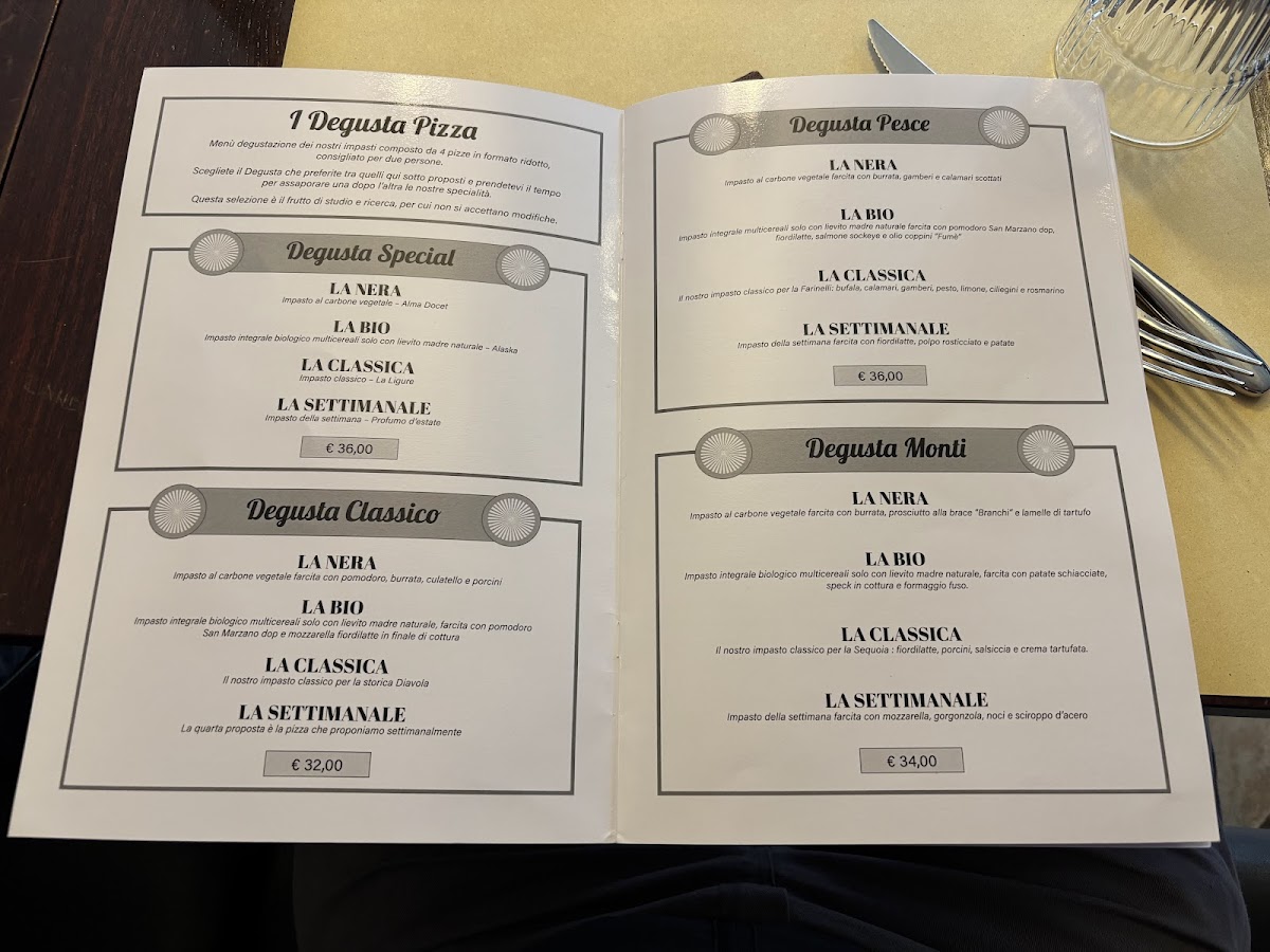 La Danda Photo Menu 1